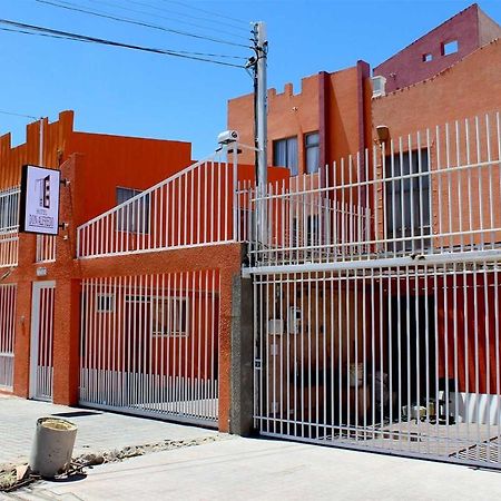 Hotel Don Alfredo Calama Exterior foto