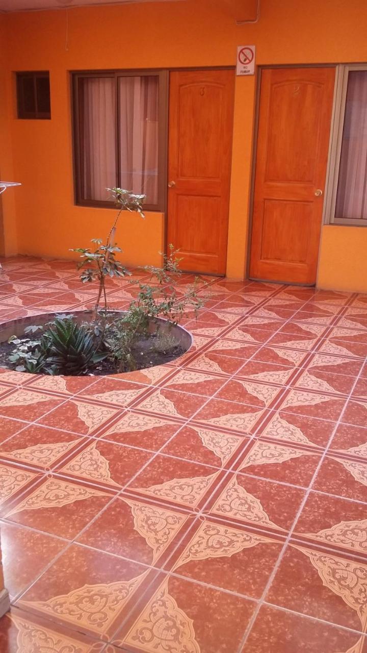 Hotel Don Alfredo Calama Exterior foto