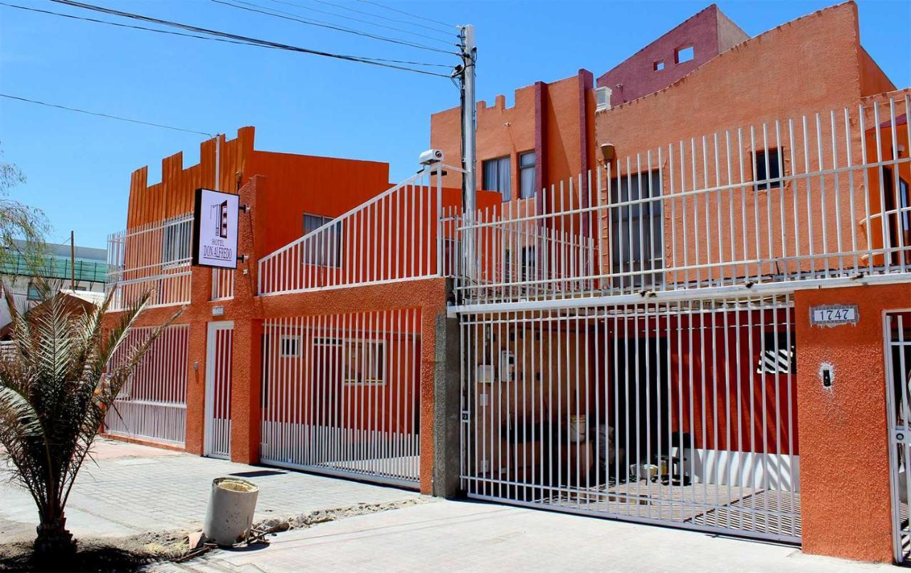 Hotel Don Alfredo Calama Exterior foto